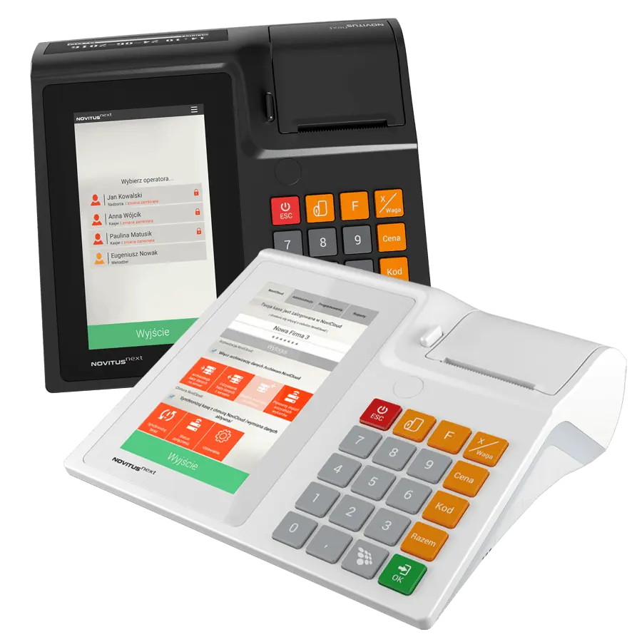 kasy fiskalne